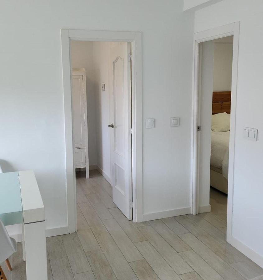 Sevilla Piso Centrico Zona Macarena Ngoại thất bức ảnh