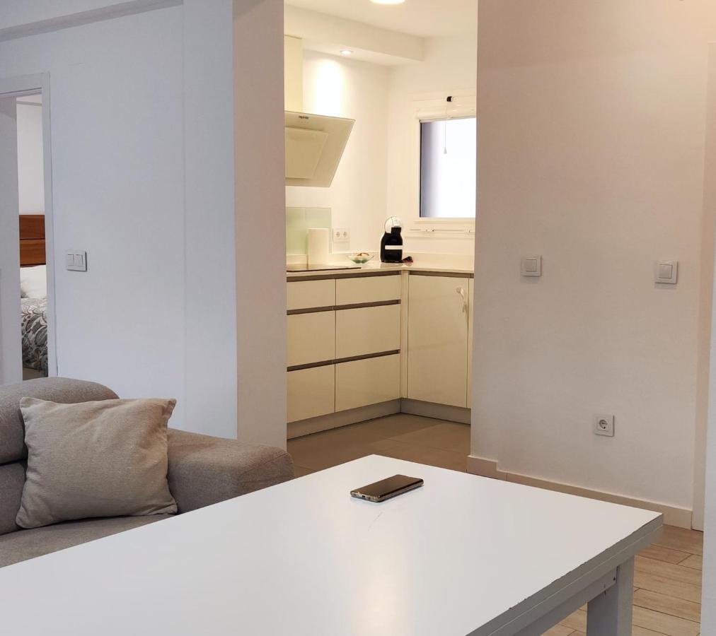 Sevilla Piso Centrico Zona Macarena Ngoại thất bức ảnh