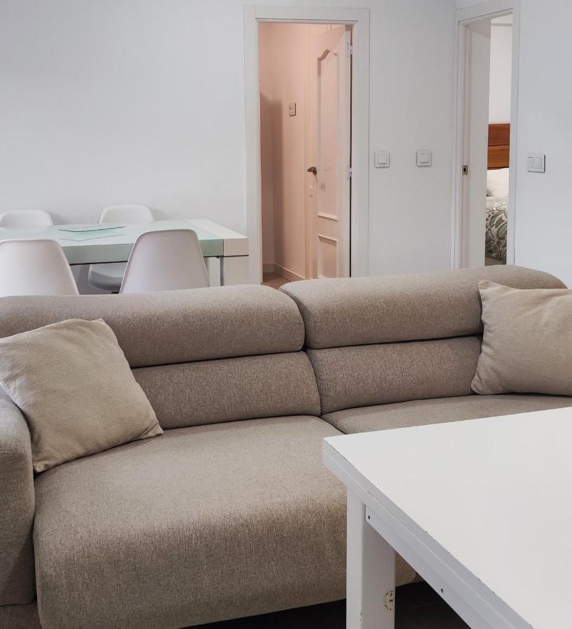 Sevilla Piso Centrico Zona Macarena Ngoại thất bức ảnh
