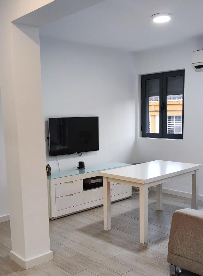 Sevilla Piso Centrico Zona Macarena Ngoại thất bức ảnh