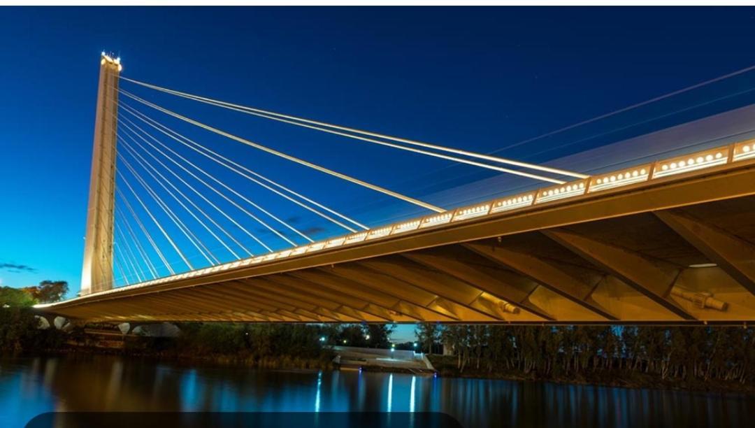 Sevilla Piso Centrico Zona Macarena Ngoại thất bức ảnh