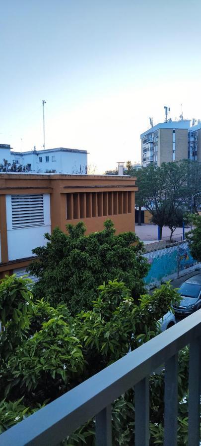 Sevilla Piso Centrico Zona Macarena Ngoại thất bức ảnh