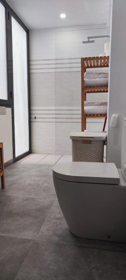 Sevilla Piso Centrico Zona Macarena Ngoại thất bức ảnh