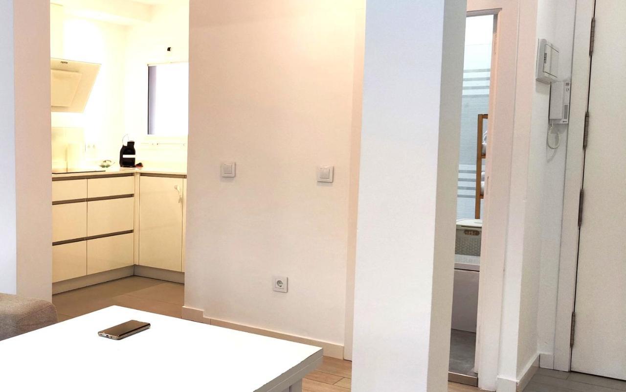 Sevilla Piso Centrico Zona Macarena Ngoại thất bức ảnh