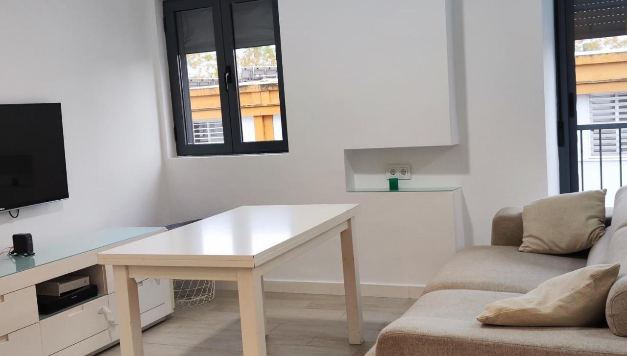 Sevilla Piso Centrico Zona Macarena Ngoại thất bức ảnh