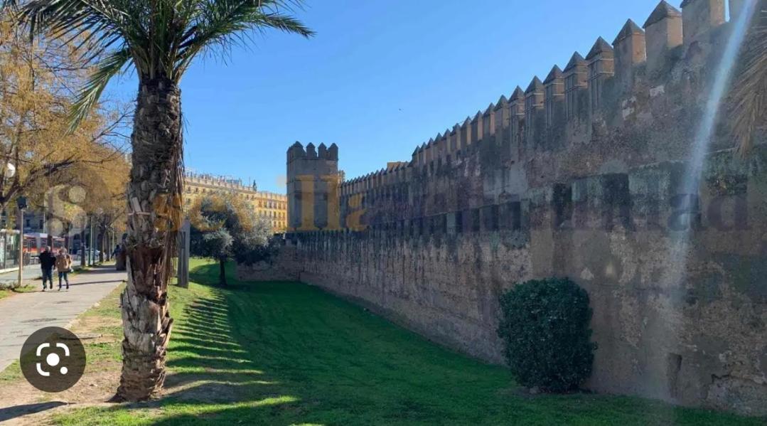 Sevilla Piso Centrico Zona Macarena Ngoại thất bức ảnh
